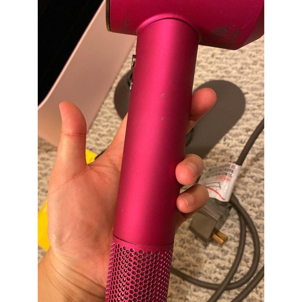 [Sold] Dyson Supersonic Hair Dryer & Storage Box - Picture 11 of 12